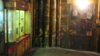 Illustration for article titled Inside the Japanese Arcade That Looks Like a Hong Kong Slum